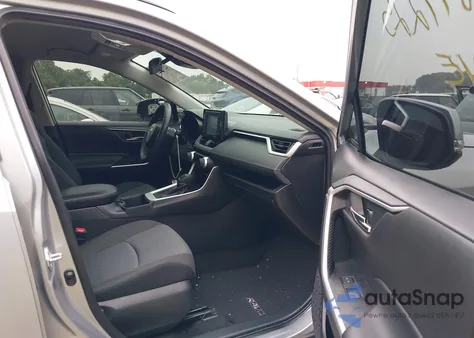 2022 Toyota Rav4 Xle из США, поврежденный, VIN 2T3P1RFV6NW252471